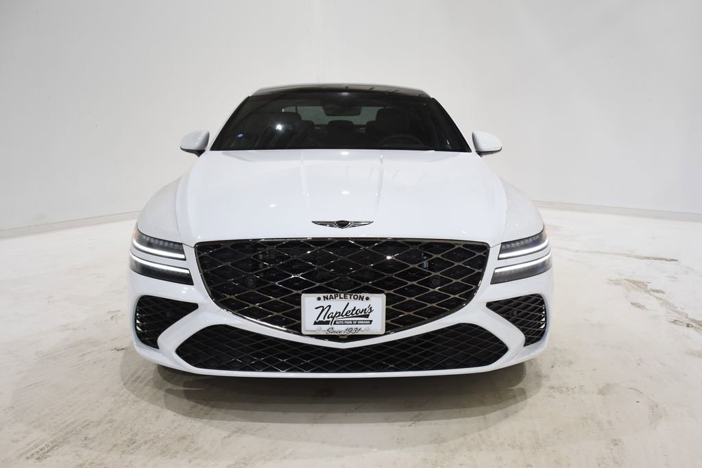 Used 2025 Genesis G80 3.5T Sport Prestige image 2