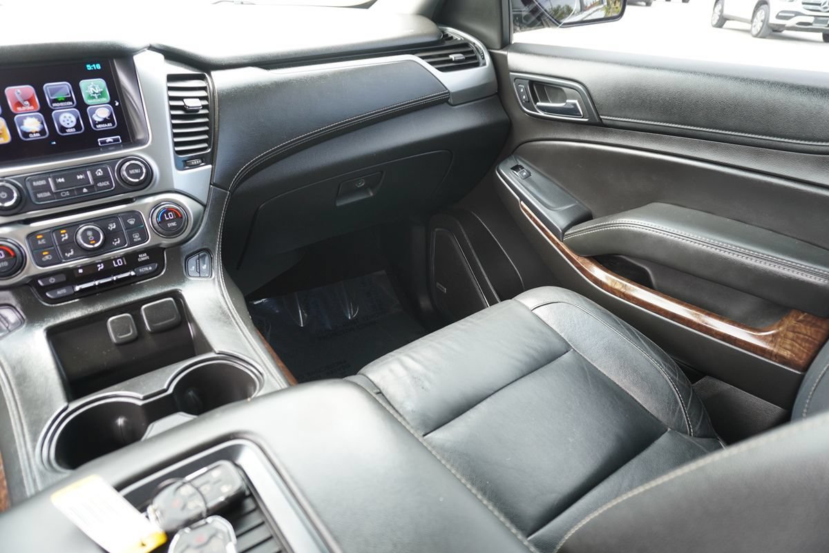Used 2017 Chevrolet Tahoe LT RWD image 28