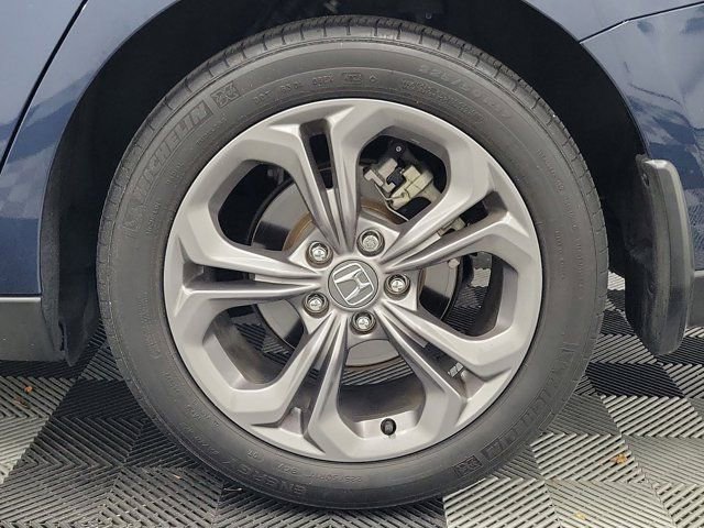 Certified 2024 Honda Accord EX image 14