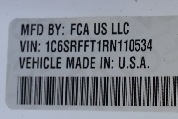 Used 2024 RAM 1500 Big Horn image 32