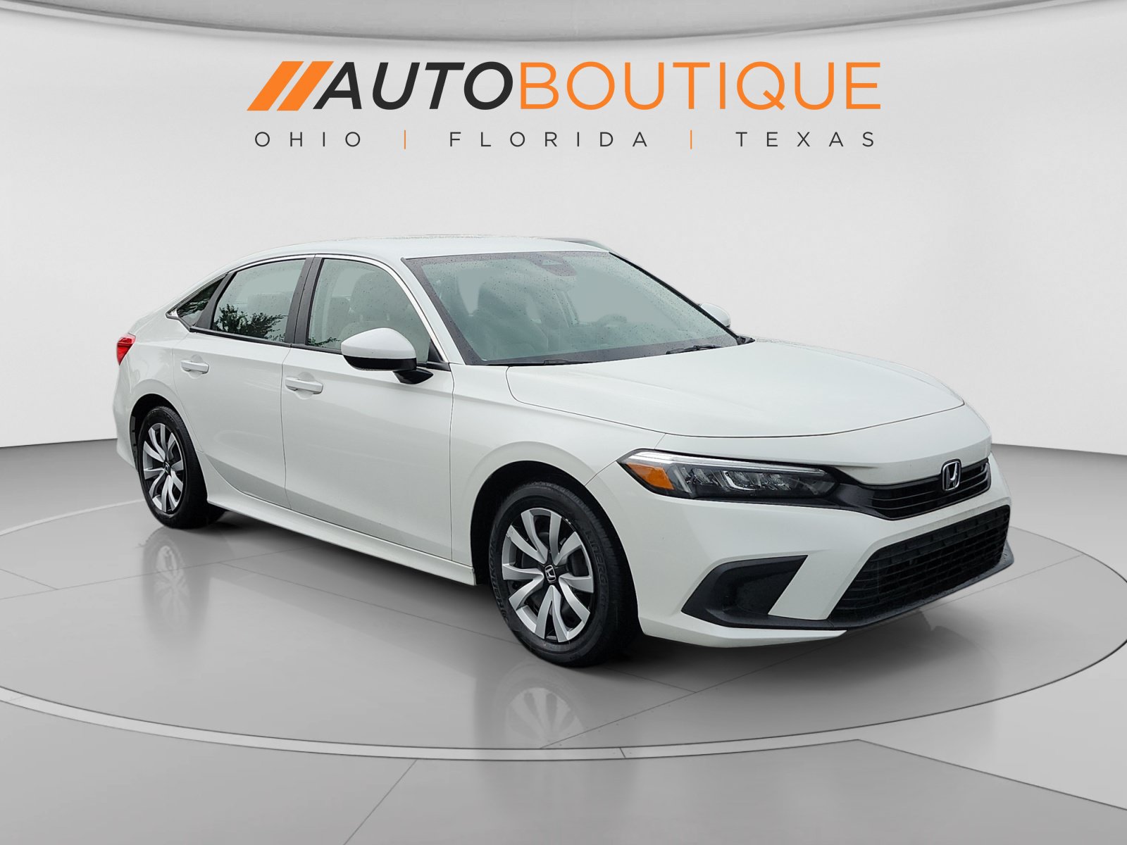 Used 2024 Honda Civic LX image 8