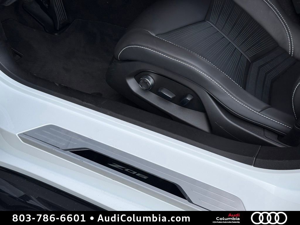 Used 2026 Chevrolet Corvette Z06 image 21
