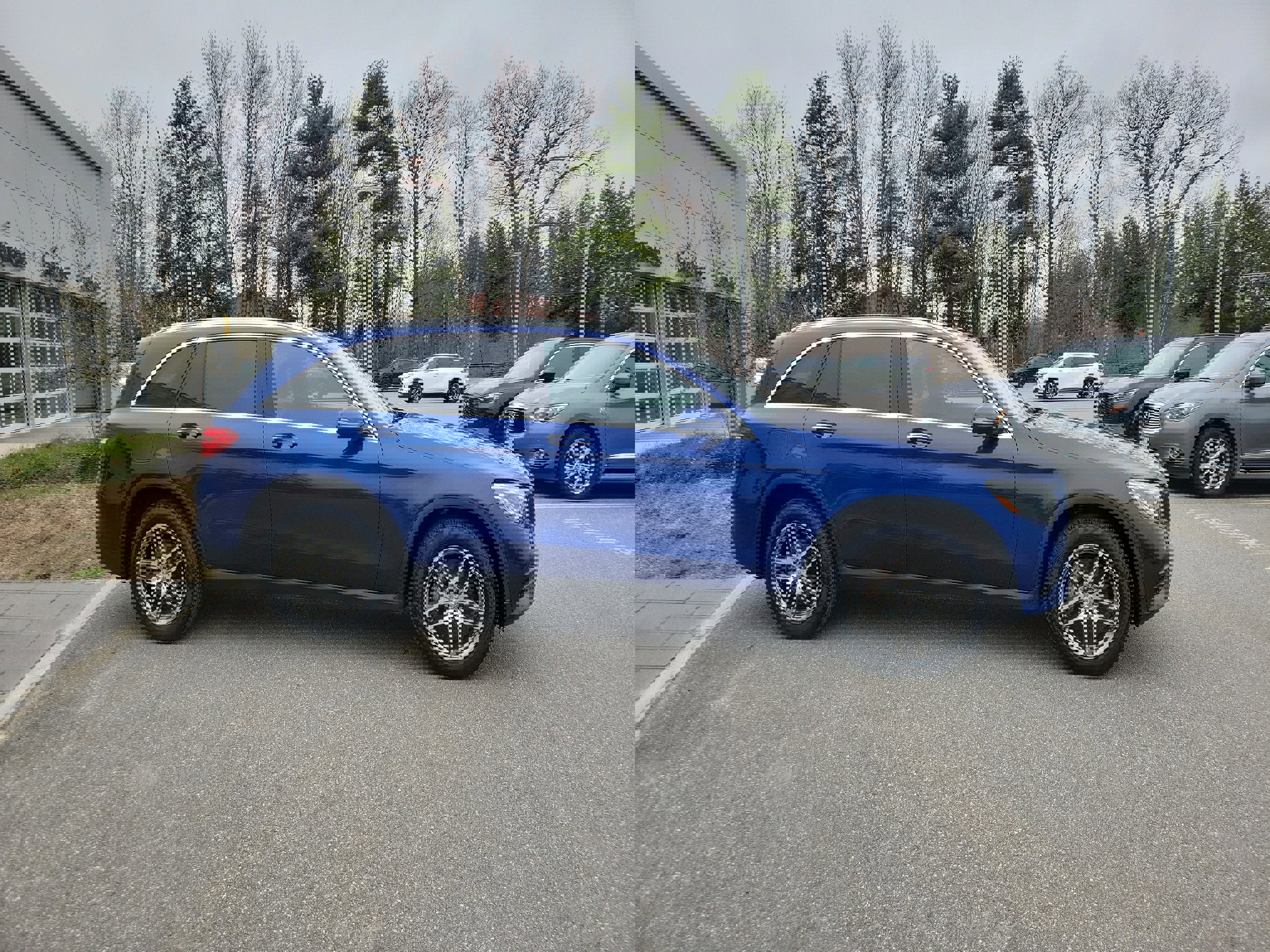 Used 2017 Mercedes-Benz GLC 300 4MATIC image 8