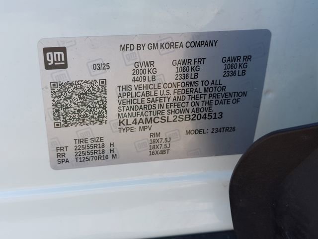 Used 2025 Buick Encore GX Preferred AWD/4WD image 32