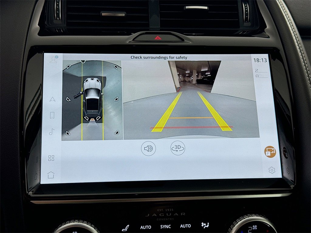 New 2024 Jaguar E-PACE R-Dynamic SE image 14