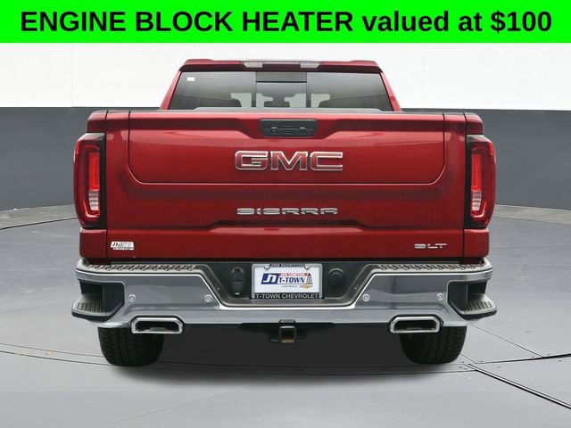 Used 2021 GMC Sierra 1500 SLT image 12