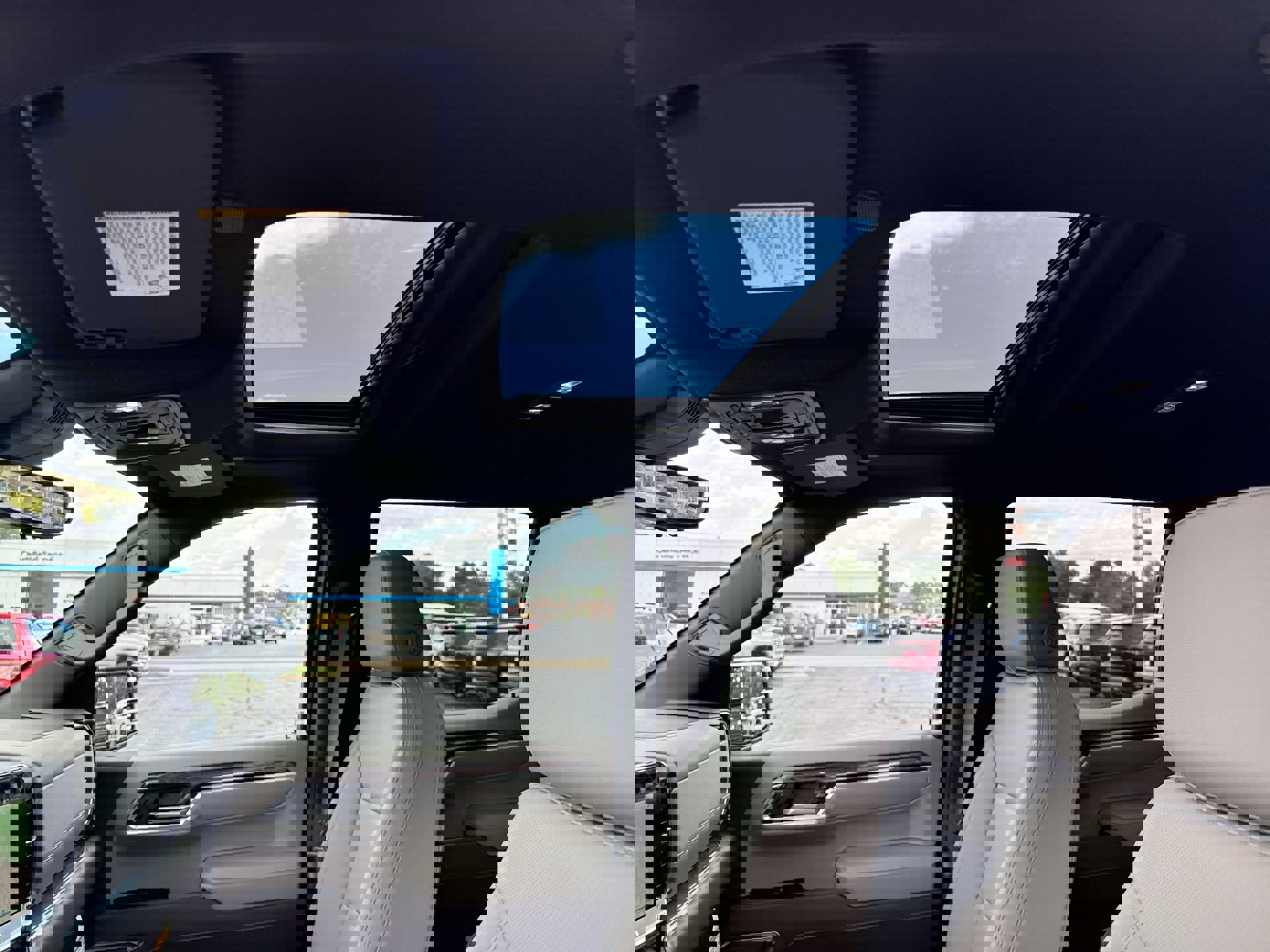 New 2026 Chevrolet Silverado 1500 LTZ w/ Technology Package image 54