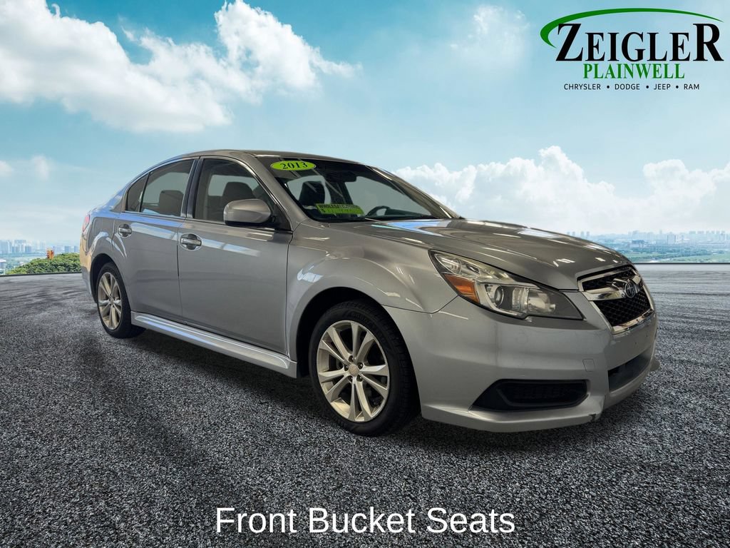 Used 2013 Subaru Legacy 2.5i Premium AWD/4WD image 7