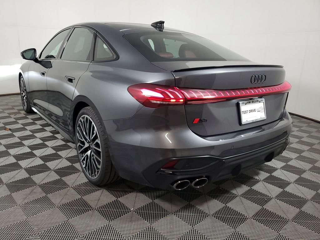 New 2026 Audi S5 Premium Plus AWD/4WD image 4