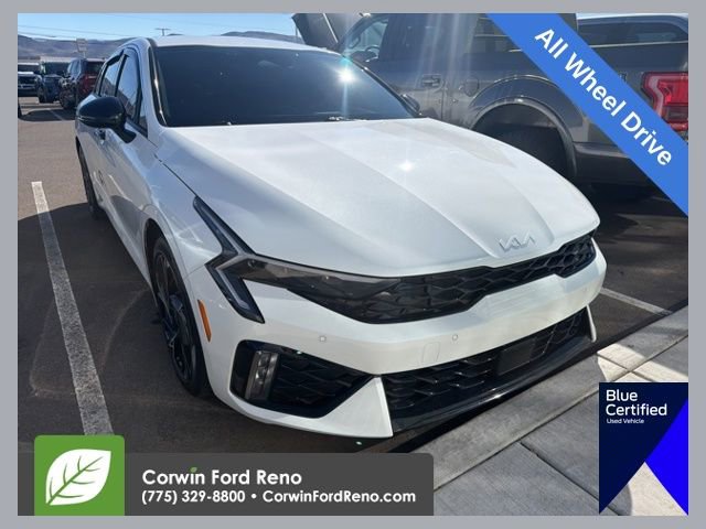Used 2026 Kia K5 GT-Line image 1