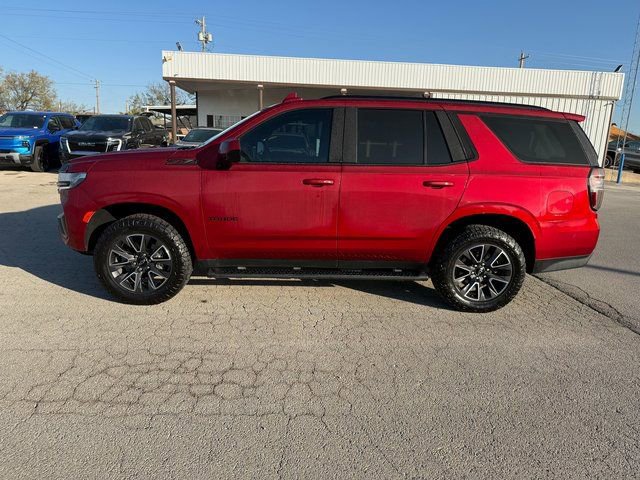 Used 2021 Chevrolet Tahoe Z71 image 3