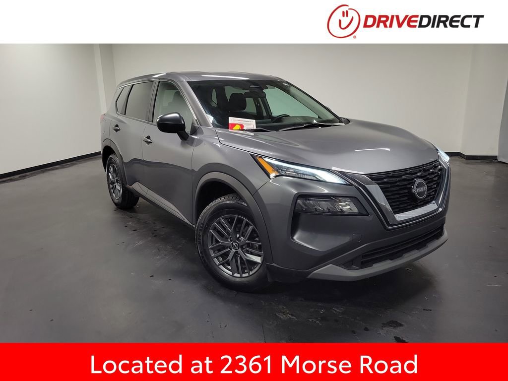 Used 2023 Nissan Rogue S