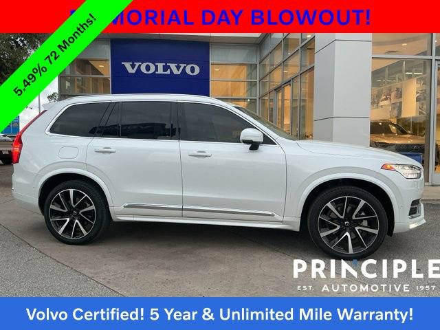 Certified 2023 Volvo XC90 B5 Plus w/ Protection Package Premier AWD/4WD image 7