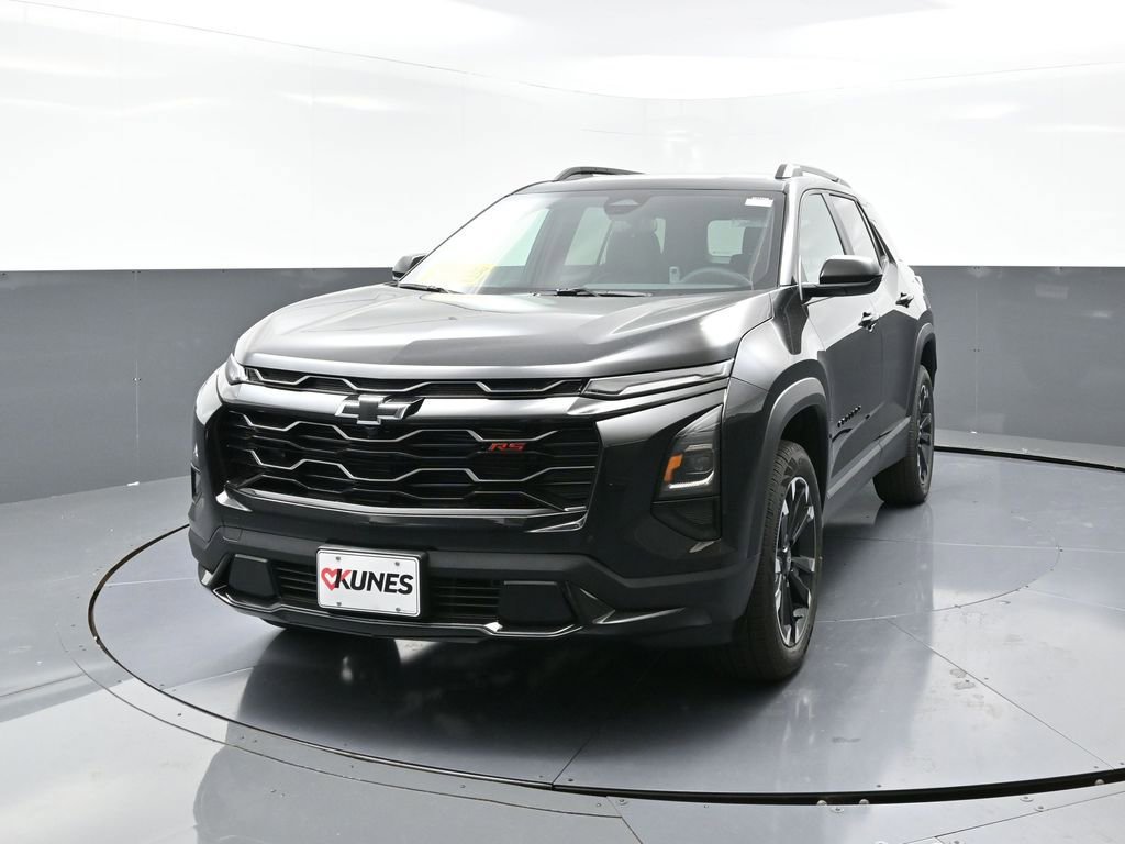 New 2026 Chevrolet Equinox RS image 5