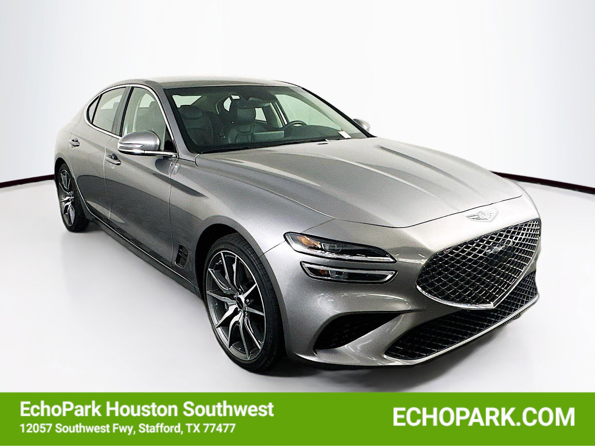 Used 2025 Genesis G70 2.5T