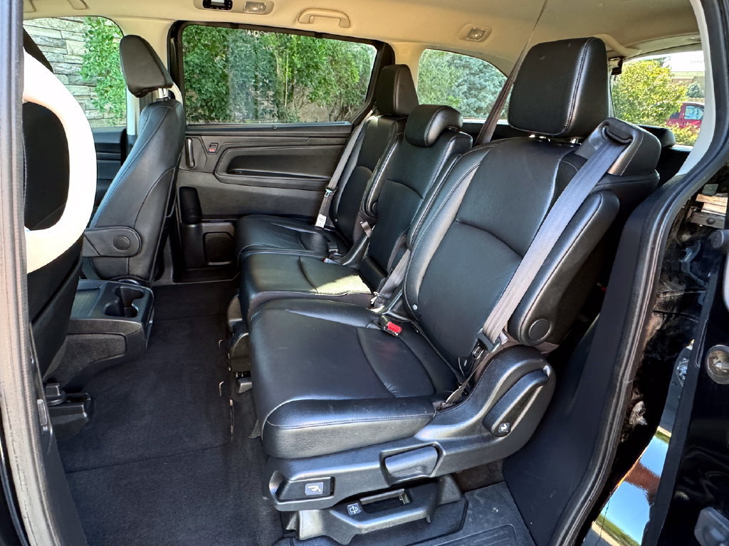 Used 2025 Honda Odyssey EX-L image 33