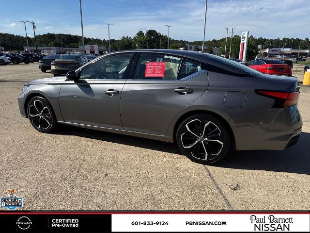Certified 2024 Nissan Altima 2.5 SR FWD image 12