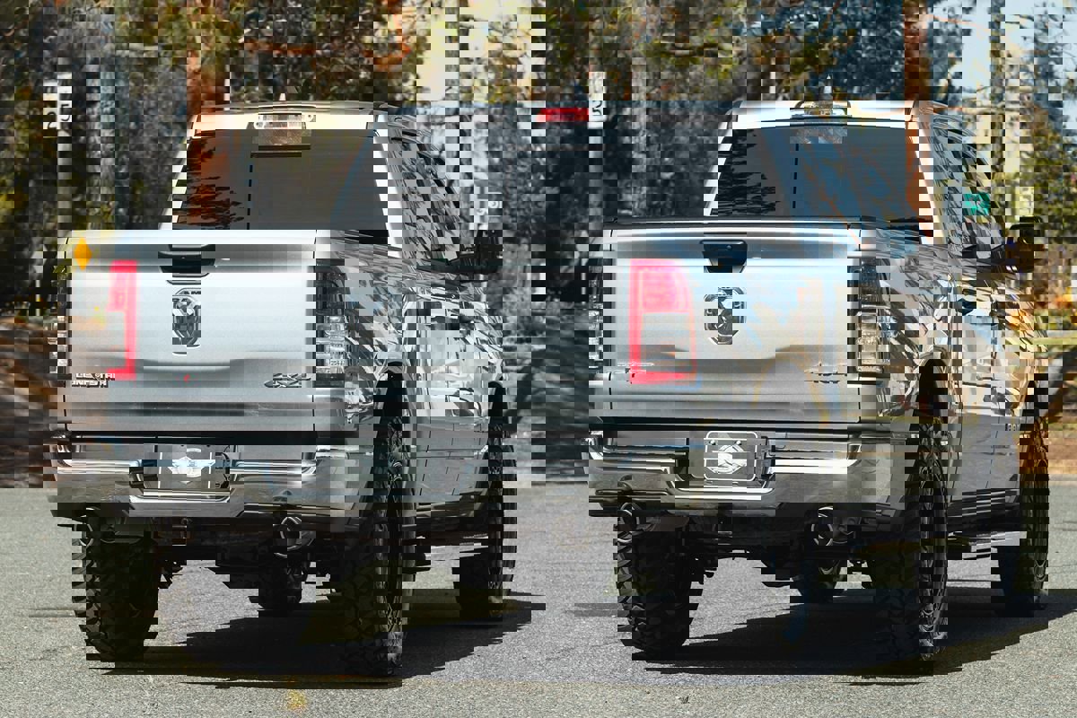 Used 2023 RAM 1500 Lone Star image 13