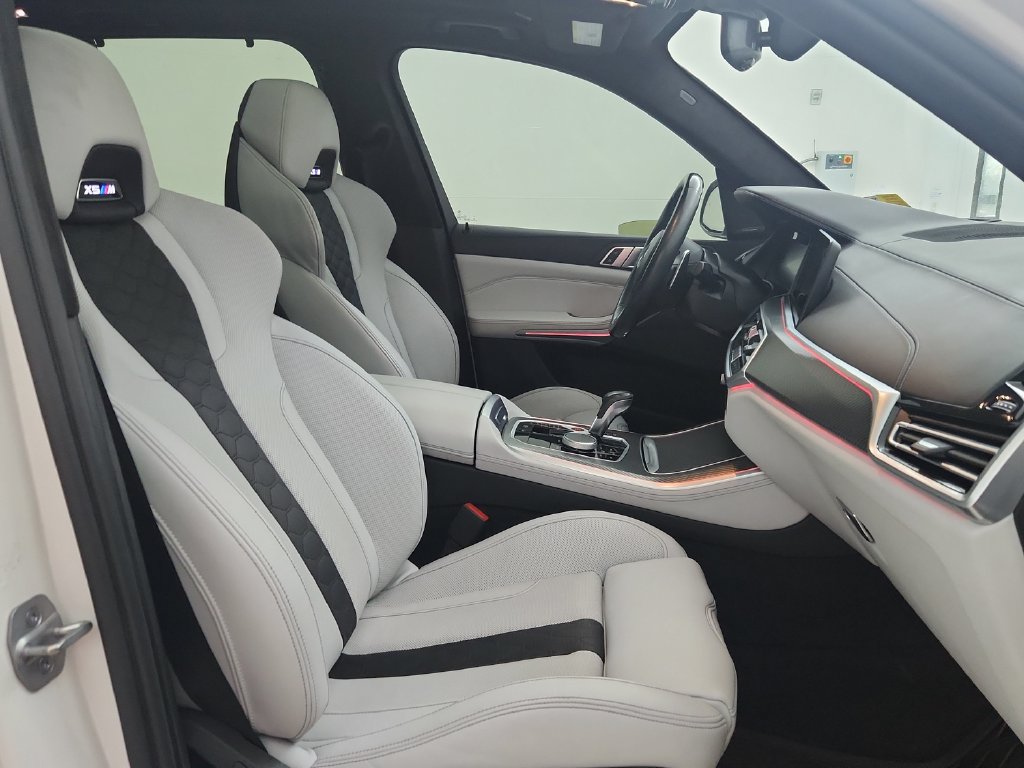 Used 2023 BMW X5 M w/ Executive Package AWD/4WD image 36