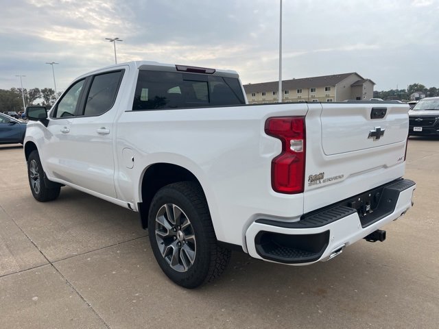 New 2026 Chevrolet Silverado 1500 RST w/ RST All Star Premium Package image 9