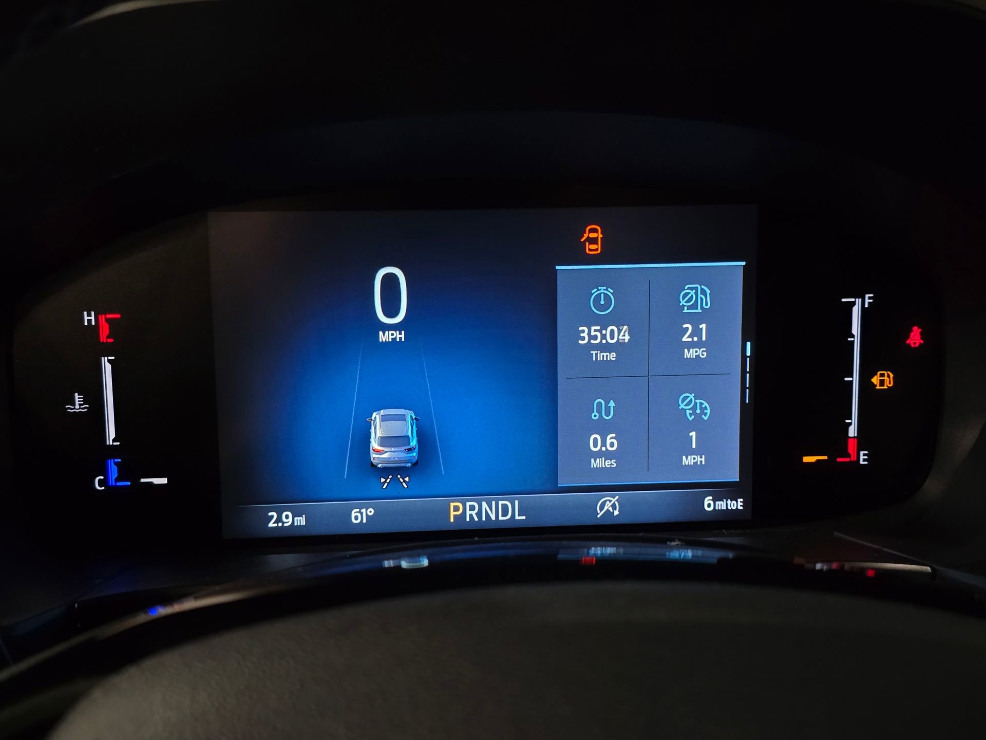 New 2026 Ford Escape Active image 19