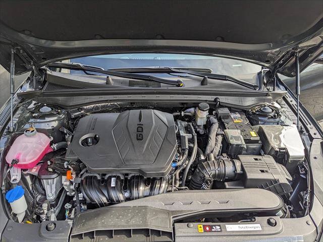 Used 2025 Kia K5 LXS FWD image 21