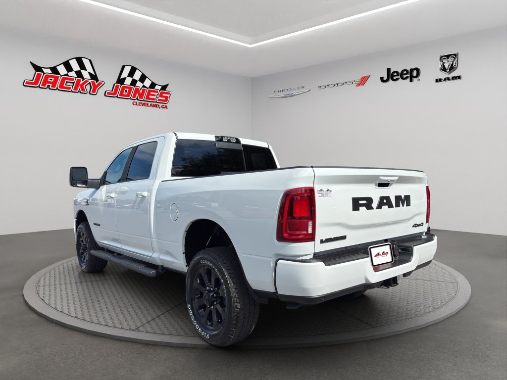 New 2026 RAM 2500 Laramie w/ Night Edition AWD/4WD image 6