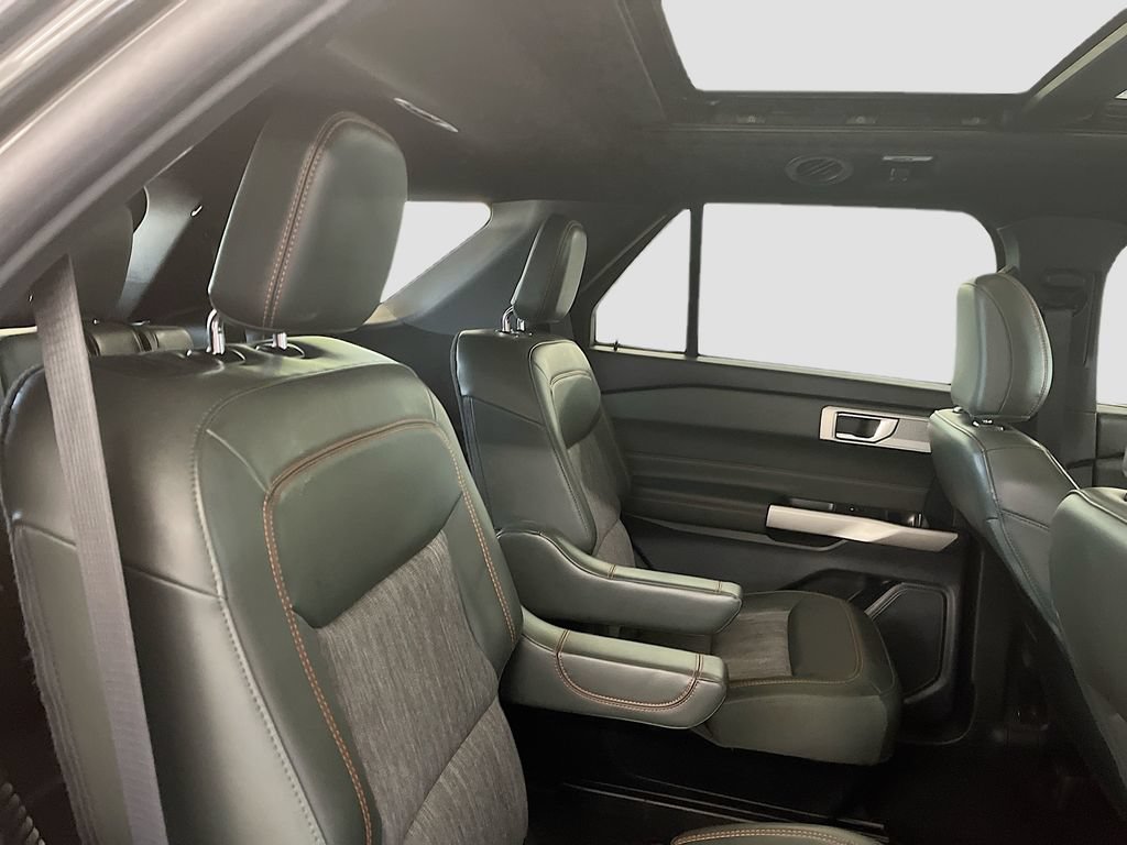 Used 2023 Ford Explorer Timberline w/ Timberline Technology Package AWD/4WD image 29