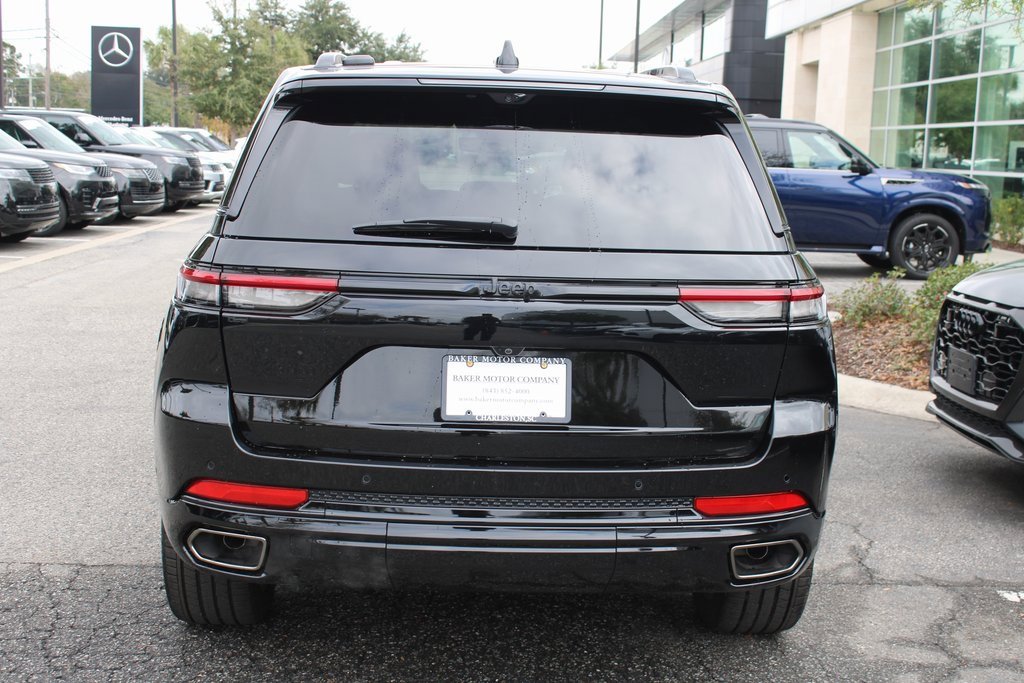 Used 2025 Jeep Grand Cherokee Summit image 7