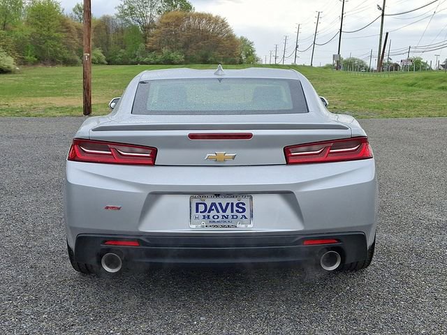 Used 2018 Chevrolet Camaro LT w/ RS Package RWD image 5