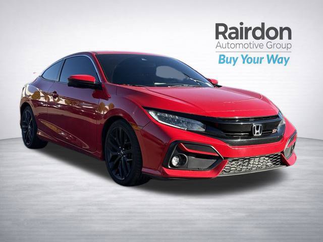 Used 2020 Honda Civic Si