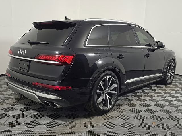 Used 2021 Audi SQ7 Premium Plus image 7
