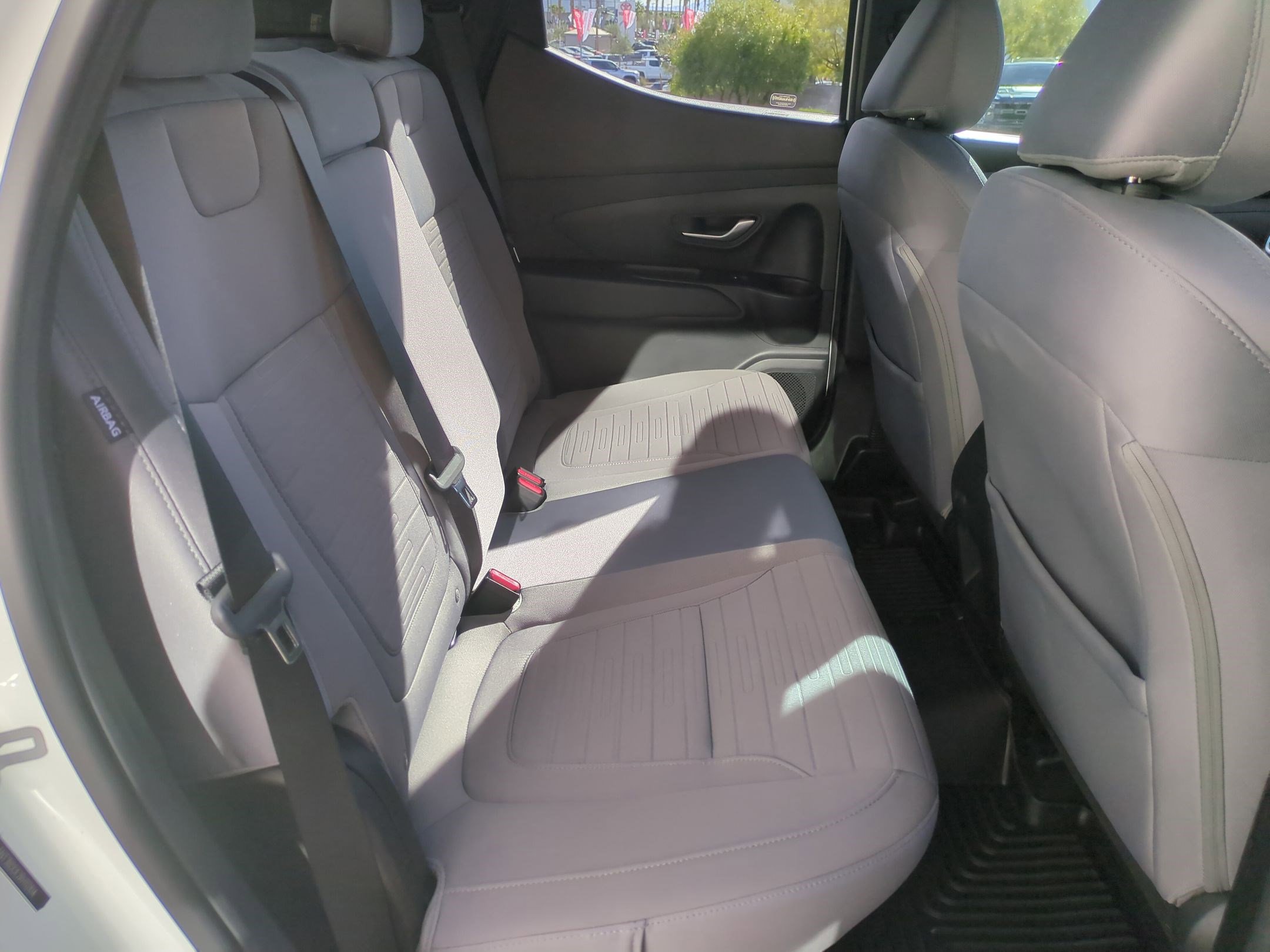 Used 2024 Hyundai Santa Cruz SEL image 27