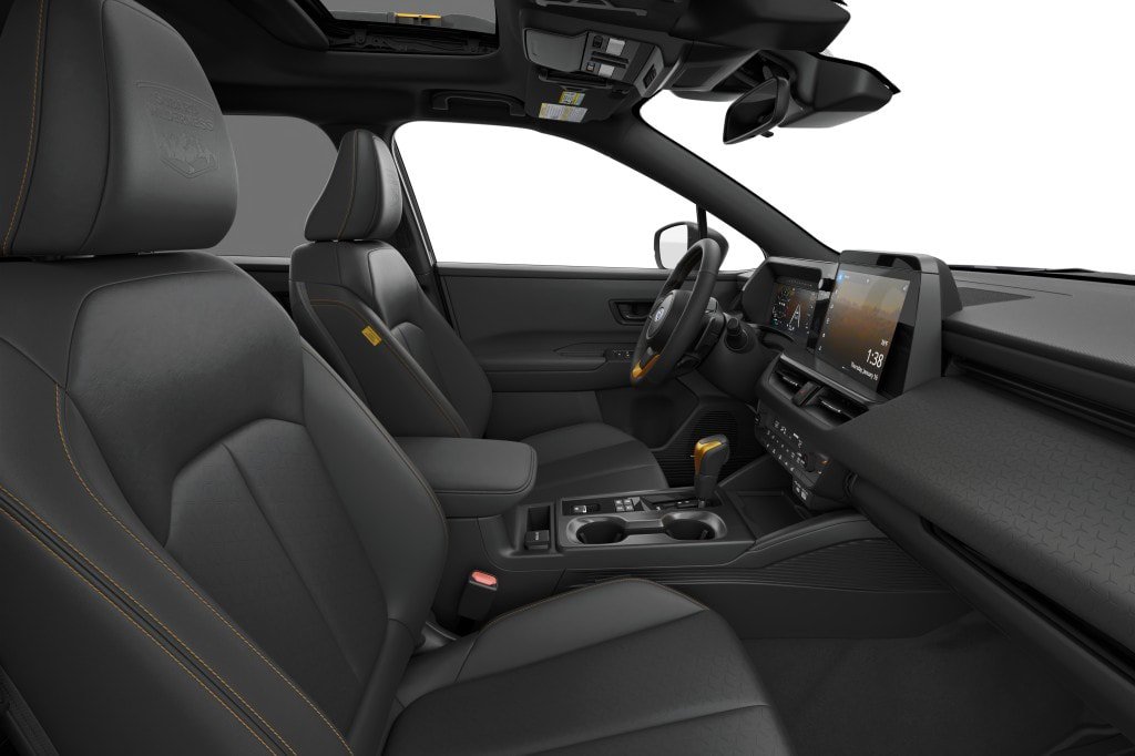 New 2026 Subaru Outback Wilderness AWD/4WD image 16