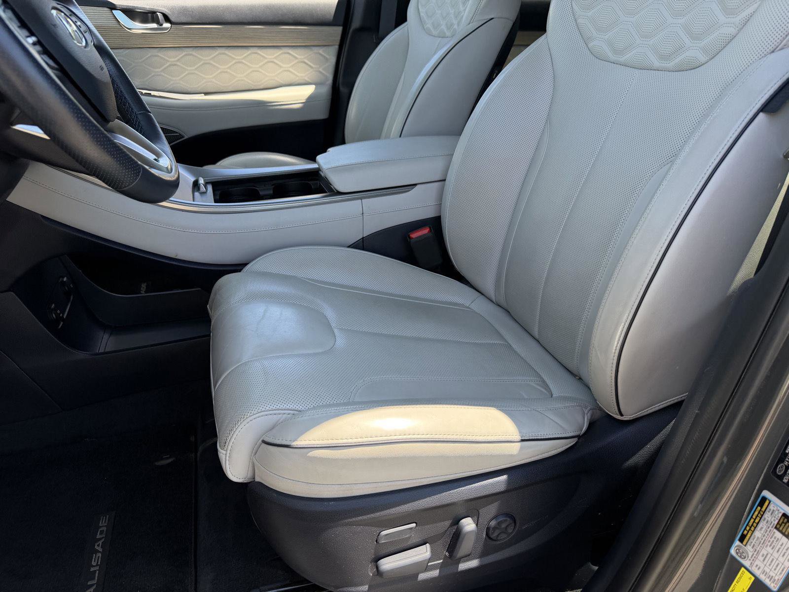 Used 2022 Hyundai Palisade Calligraphy FWD image 10