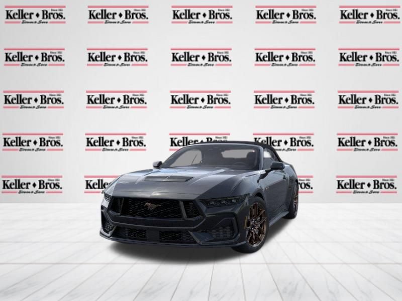 New 2026 Ford Mustang GT Premium RWD image 3