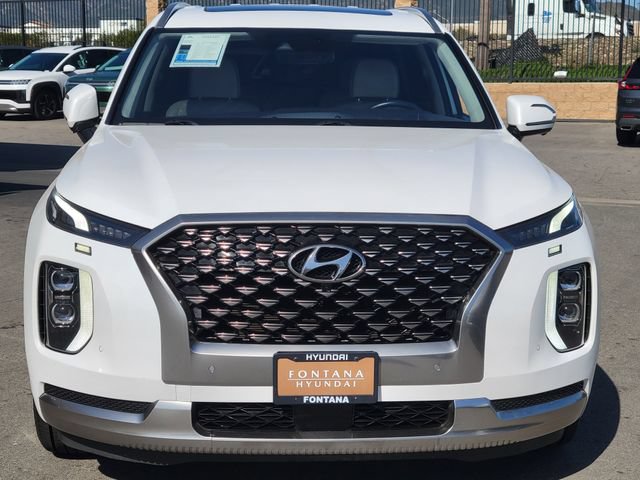 Used 2022 Hyundai Palisade Calligraphy w/ Cargo Package FWD image 2