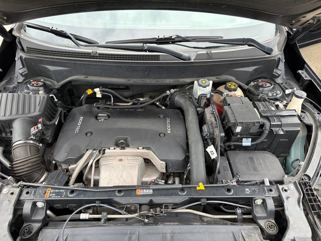 Certified 2018 GMC Terrain SLE w/ Driver Convenience Package image 24