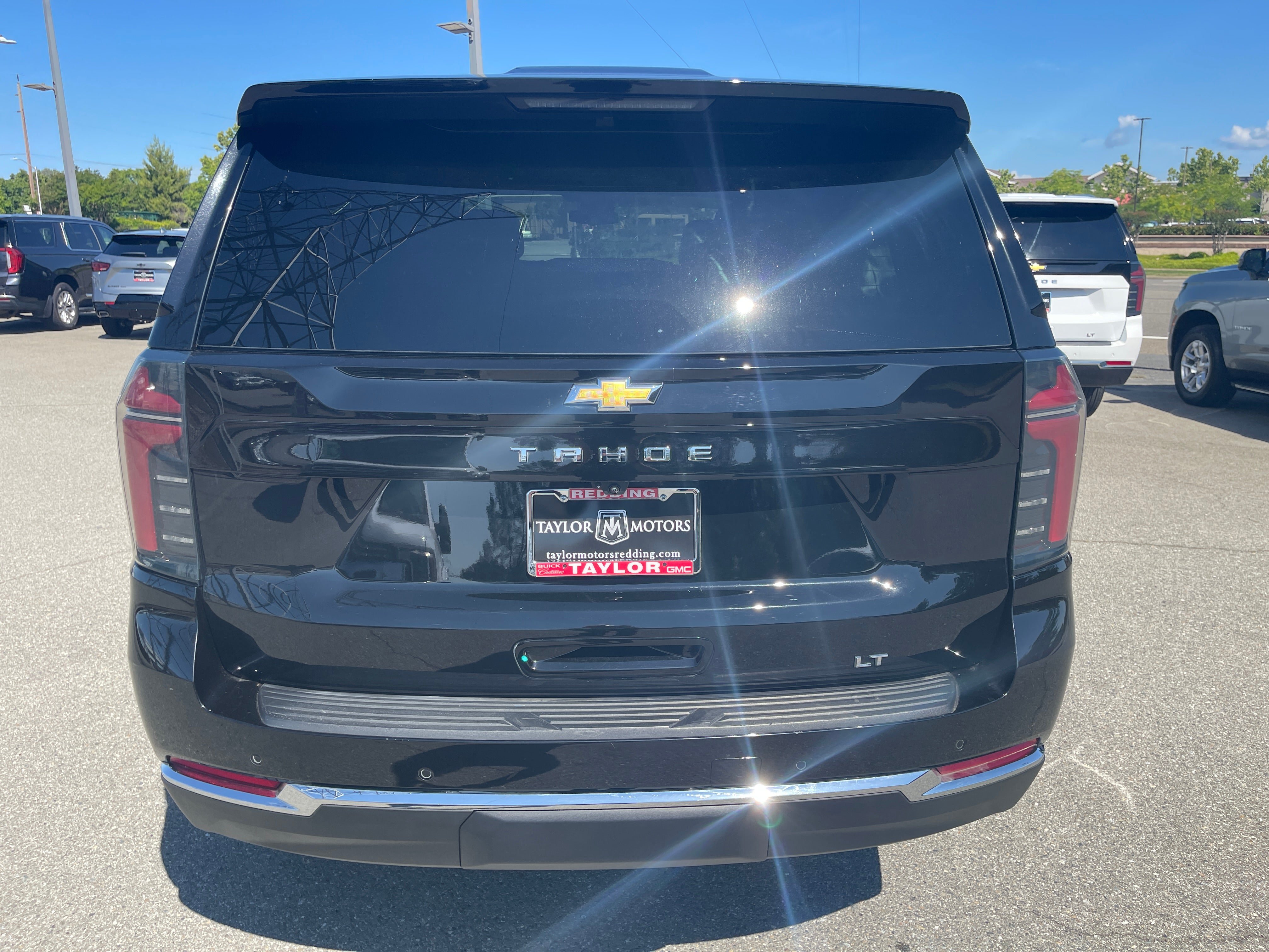 Used 2025 Chevrolet Tahoe LT AWD/4WD image 5