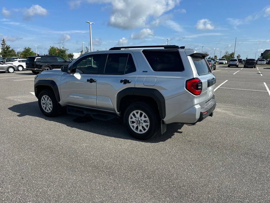 Used 2026 Toyota 4Runner SR5 RWD image 9