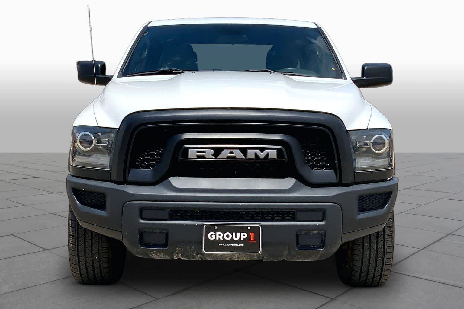 Used 2024 RAM 1500 Warlock AWD/4WD image 3
