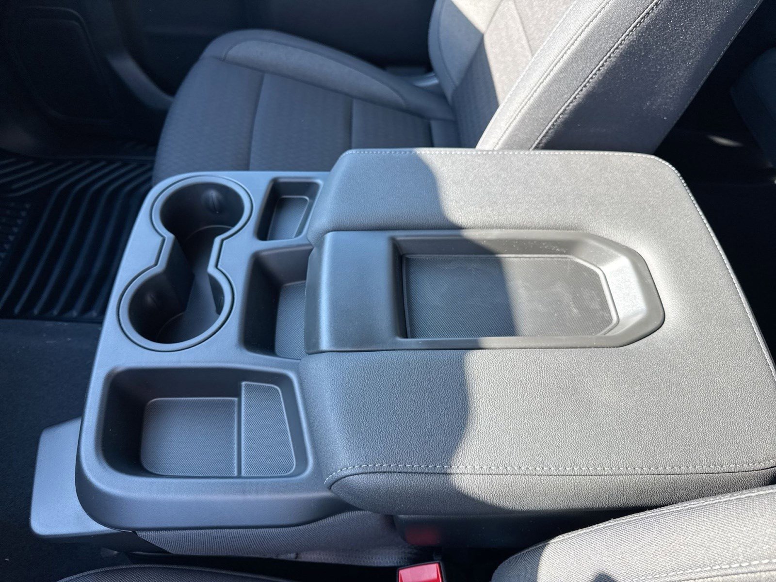 New 2026 Chevrolet Silverado 1500 Custom w/ Turbomax Blackout Package image 19