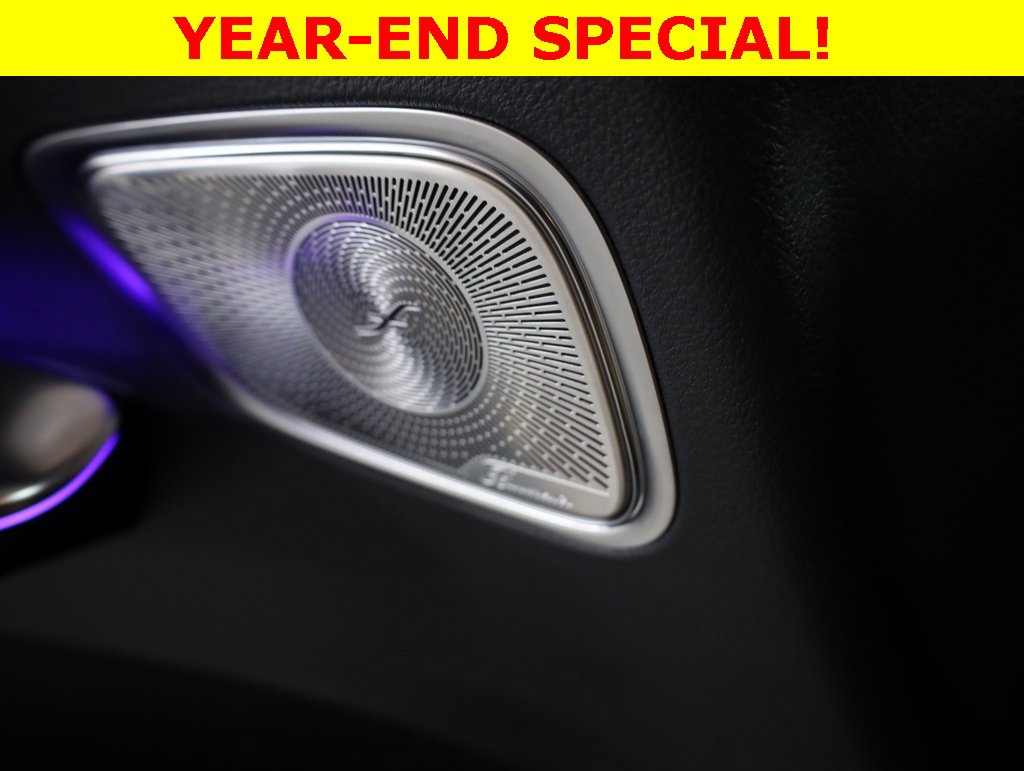 Used 2025 Mercedes-Benz GLC 300 4MATIC image 27