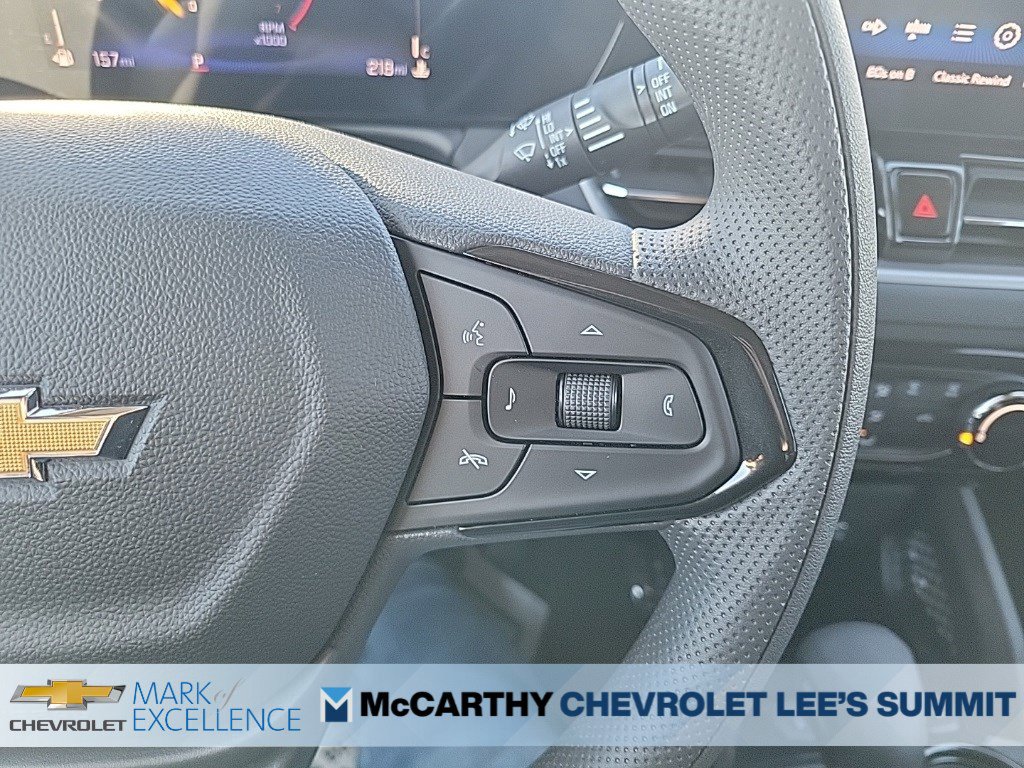 New 2026 Chevrolet TrailBlazer LT image 24