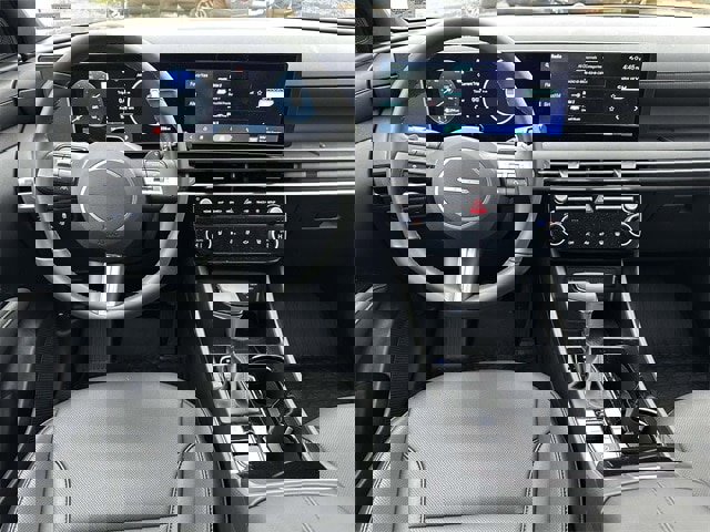 Used 2025 Hyundai Santa Cruz XRT image 8