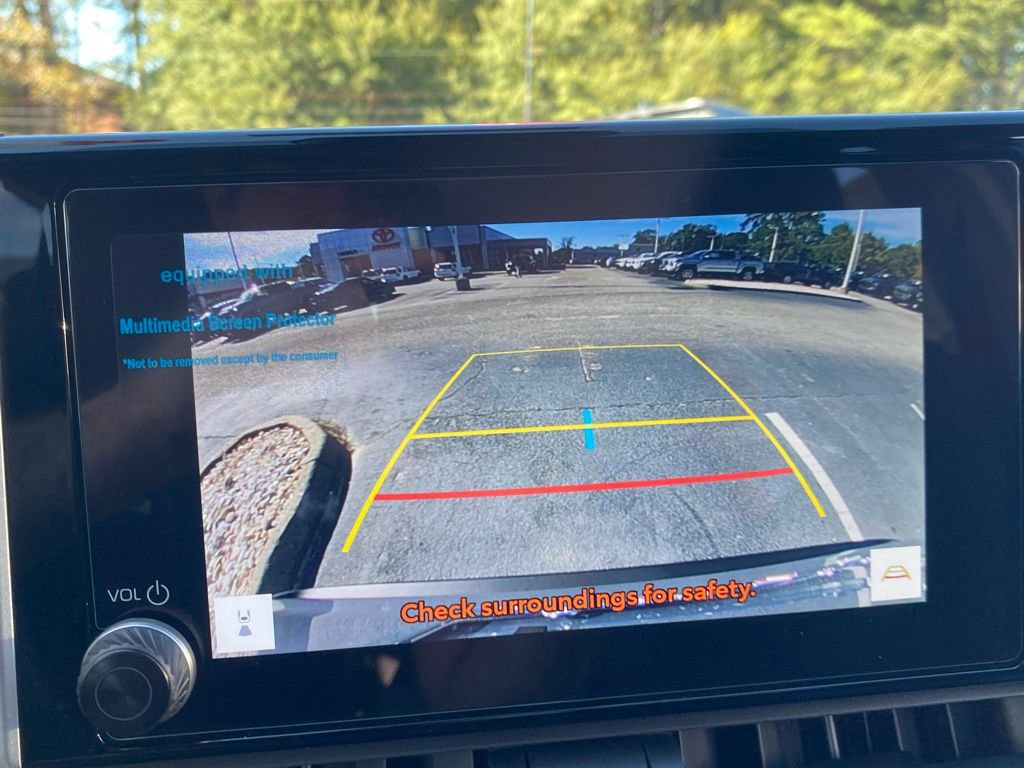 New 2025 Toyota RAV4 LE image 27