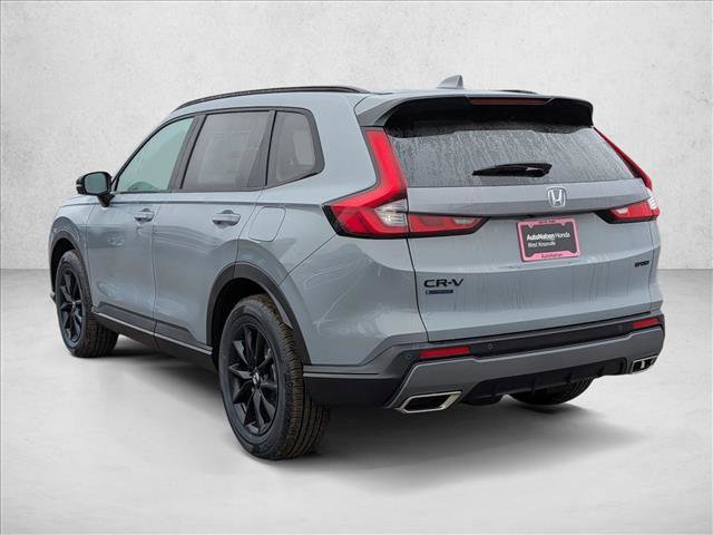New 2026 Honda CR-V Sport-L image 9
