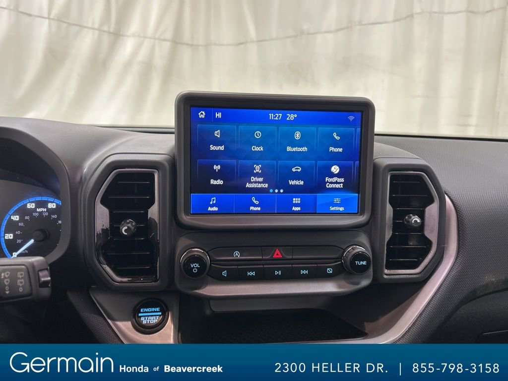 Used 2023 Ford Bronco Sport Big Bend image 29