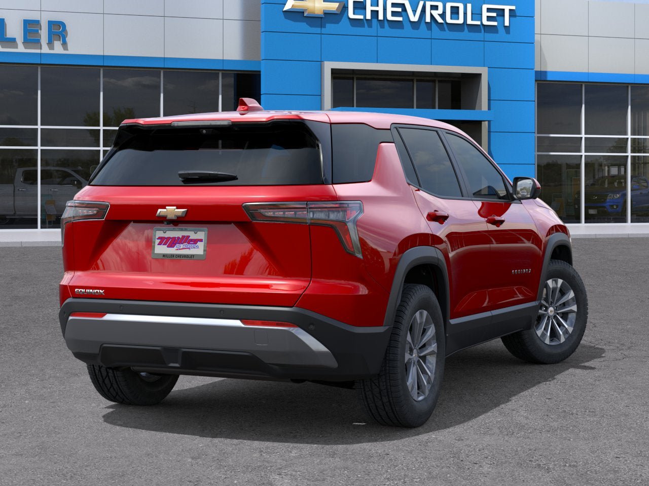 New 2026 Chevrolet Equinox LT w/ Convenience Package II FWD image 37