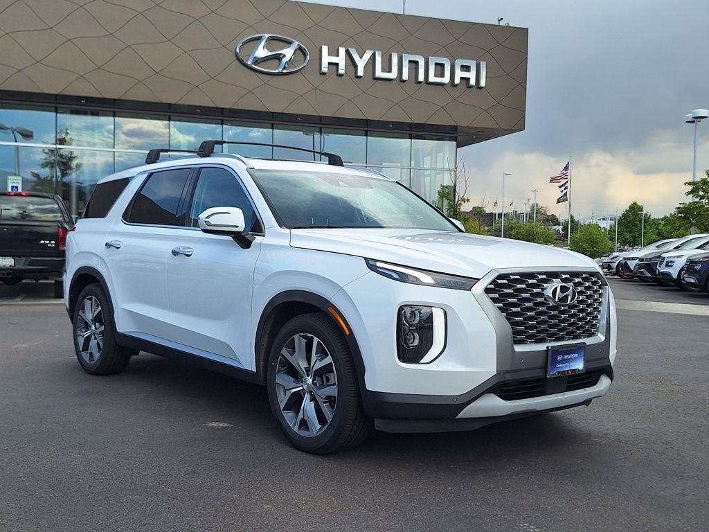 Certified 2021 Hyundai Palisade SEL w/ Cargo Package